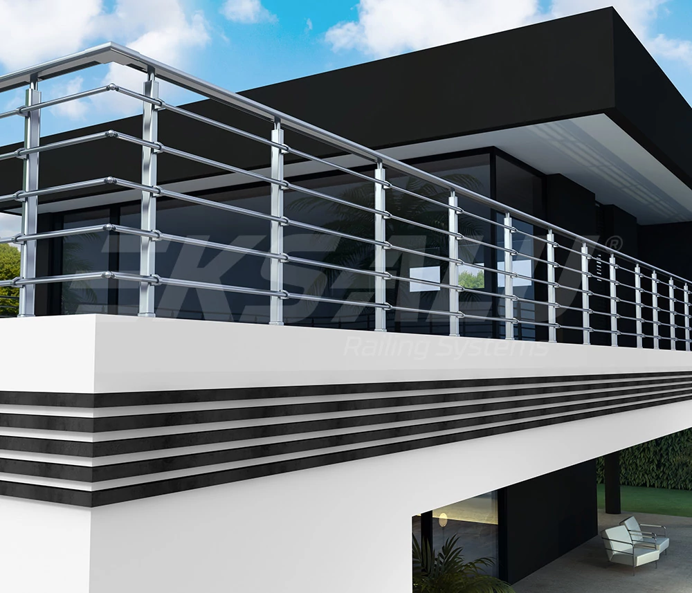 modele balustrade